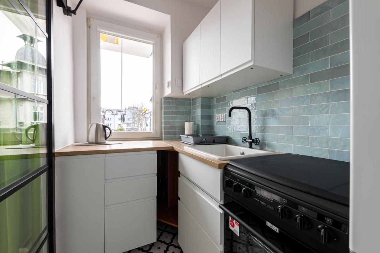 סופוט Victus Apartamenty, Apartament Sunshine מראה חיצוני תמונה