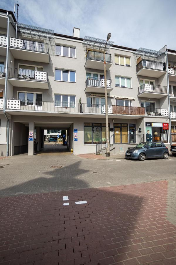סופוט Victus Apartamenty, Apartament Sunshine מראה חיצוני תמונה