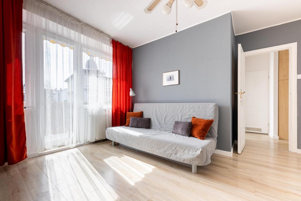 סופוט Victus Apartamenty, Apartament Sunshine מראה חיצוני תמונה