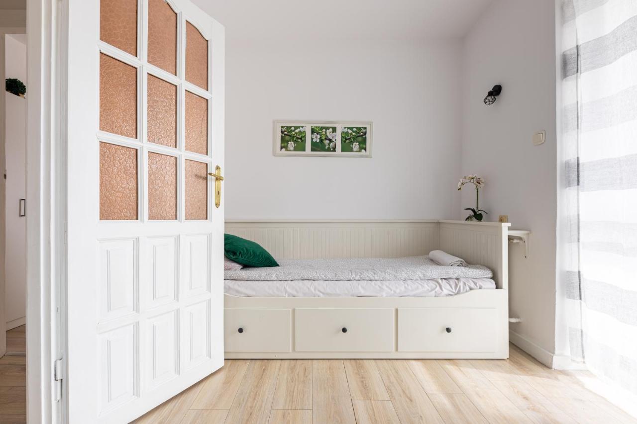 סופוט Victus Apartamenty, Apartament Sunshine מראה חיצוני תמונה