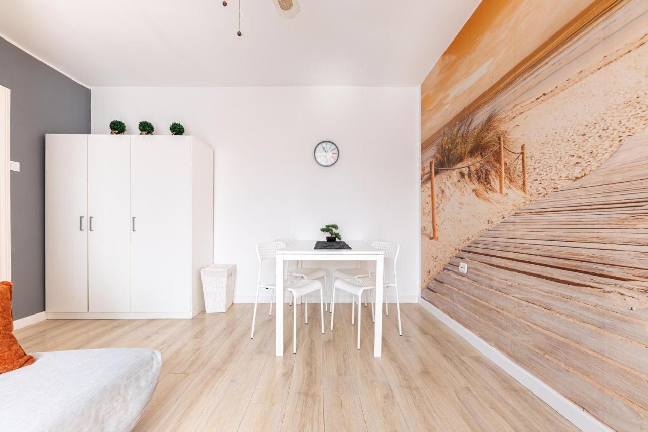 סופוט Victus Apartamenty, Apartament Sunshine מראה חיצוני תמונה
