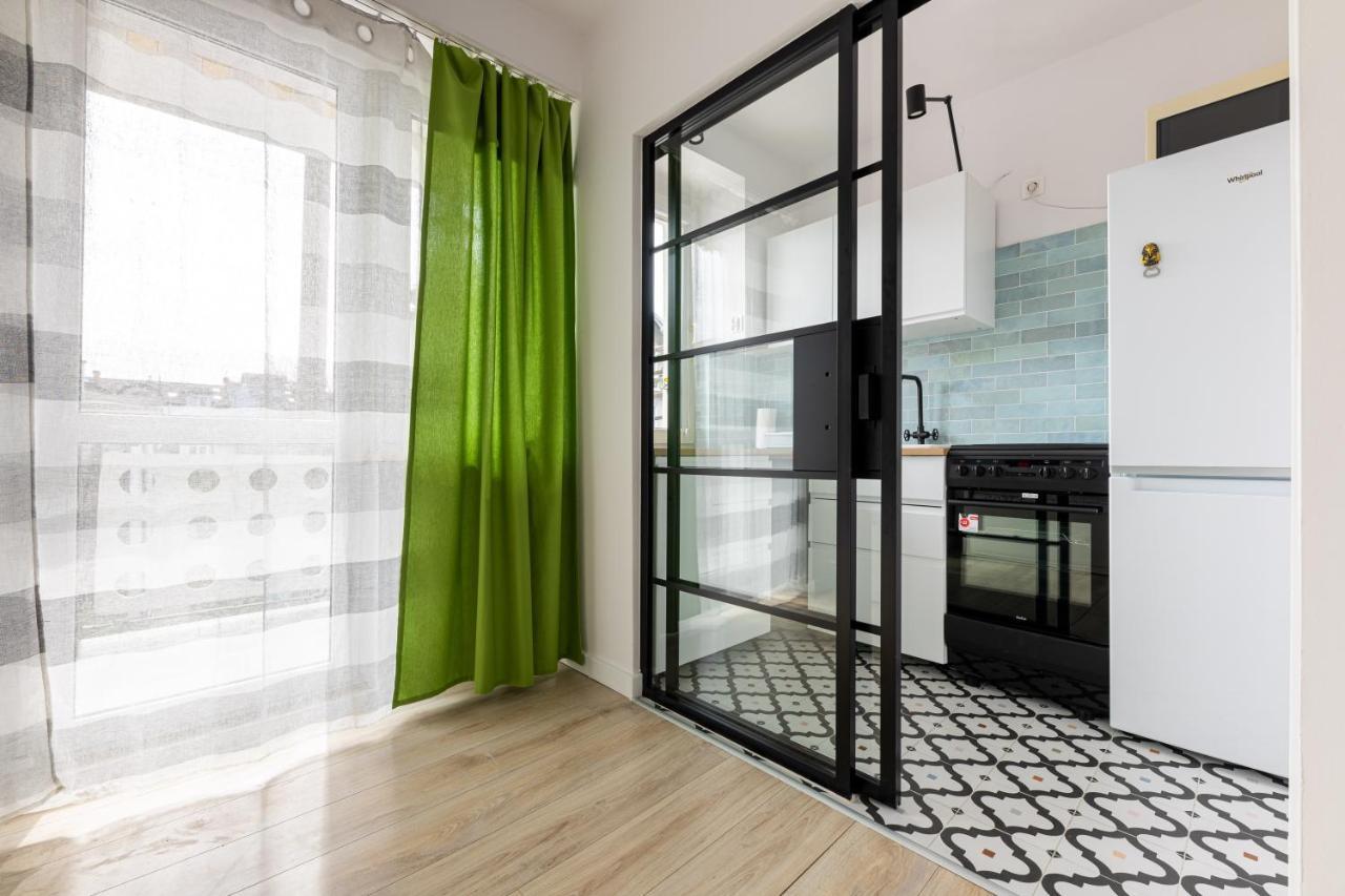סופוט Victus Apartamenty, Apartament Sunshine מראה חיצוני תמונה