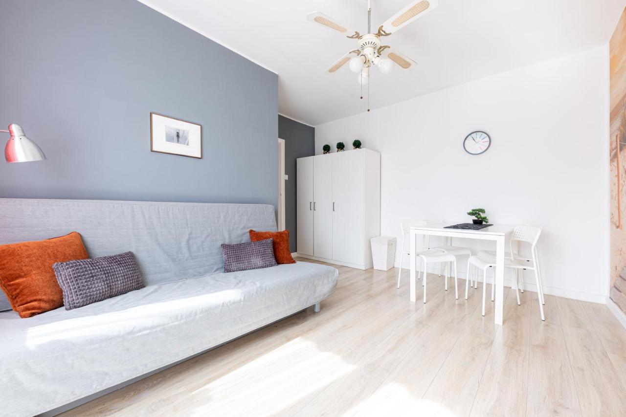 סופוט Victus Apartamenty, Apartament Sunshine מראה חיצוני תמונה