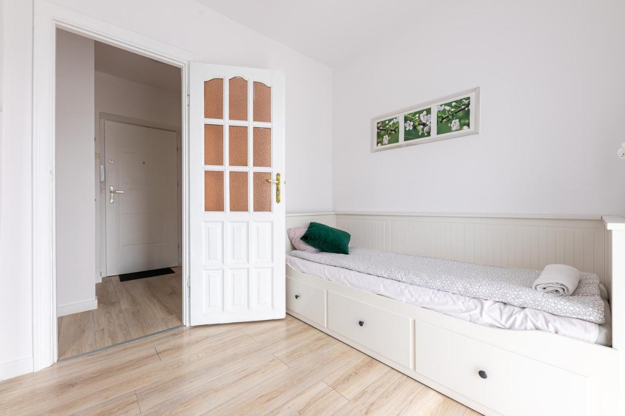 סופוט Victus Apartamenty, Apartament Sunshine מראה חיצוני תמונה